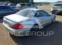 2004 Mercedes Benz SL 500 фото