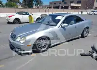 2004 Mercedes Benz CL 500 photo