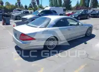 2004 Mercedes Benz CL 500 photo