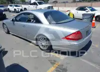 2004 Mercedes Benz CL 500 photo