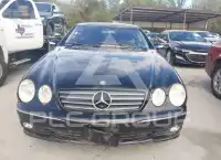 2004 Mercedes Benz CL 500 photo