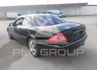 2004 Mercedes Benz CL 500 photo