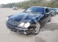 2004 Mercedes Benz CL 500 photo