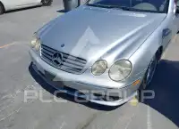 2004 Mercedes Benz CL 500 photo