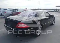 2004 Mercedes Benz CL 500 photo