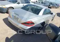 2004 Mercedes Benz SL 550 фото