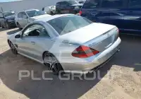 2004 Mercedes Benz SL 550 фото