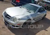 2004 Mercedes Benz SL 550 фото