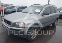 2004 Volvo XC90 photo