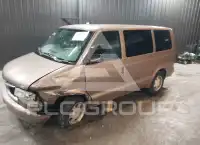 2004 GMC SAFARI фото