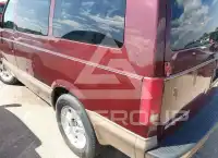 2004 GMC SAFARI фото