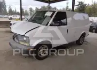 2004 GMC SAFARI фото