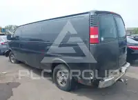 2004 GMC Savana фото