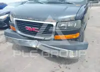2004 GMC Savana фото