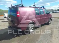 2004 GMC Savana фото