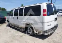 2004 GMC Savana photo