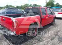 2004 GMC CANYON фото