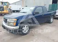 2004 GMC CANYON фото