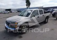 2004 GMC CANYON фото