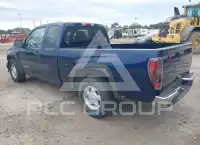 2004 GMC CANYON фото