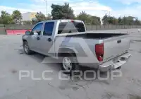 2004 GMC CANYON фото