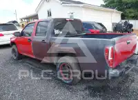 2004 GMC CANYON фото