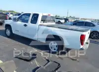 2004 GMC CANYON photo