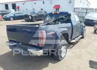 2004 GMC CANYON фото