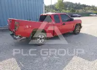 2004 GMC CANYON фото