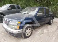 2004 GMC CANYON фото