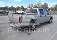 2004 GMC CANYON фото