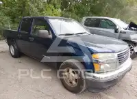 2004 GMC CANYON фото