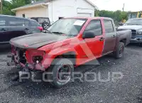 2004 GMC CANYON фото