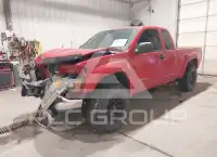 2004 GMC CANYON photo
