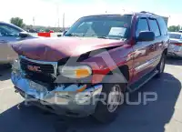 2004 GMC YUKON фото