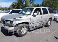 2004 GMC YUKON фото