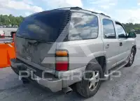 2004 GMC YUKON фото