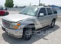 2004 GMC YUKON фото