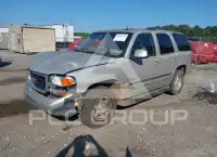 2004 GMC YUKON фото
