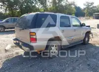 2004 GMC YUKON фото