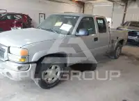 2004 GMC Sierra фото