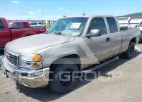 2004 GMC Sierra фото