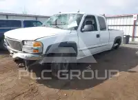 2004 GMC Sierra фото