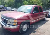 2004 GMC Sierra photo