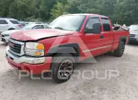 2004 GMC Sierra фото