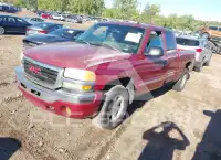2004 GMC Sierra фото