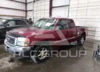 2004 GMC Sierra фото