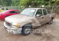 2004 GMC Sierra фото