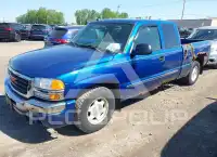 2004 GMC Sierra фото