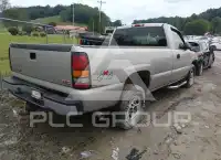 2004 GMC Sierra фото
